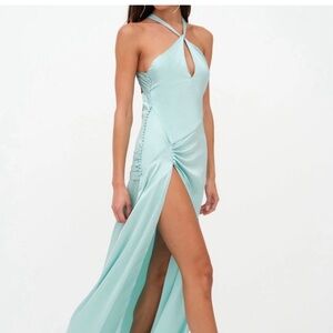 NWT For love and lemons maxi dress